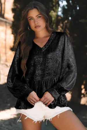 Shoppe247 Long Sleeves Tops