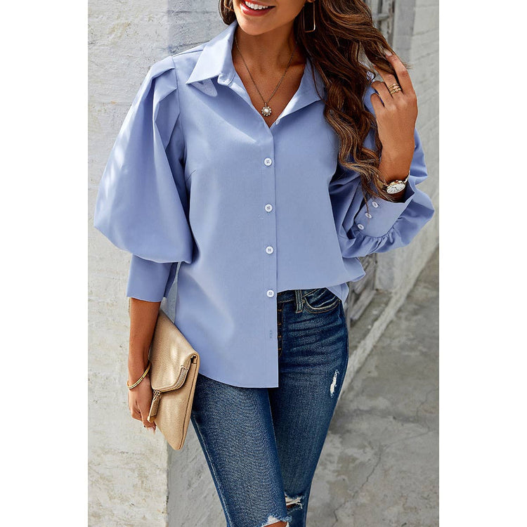 Shoppe247 Long Sleeves Tops