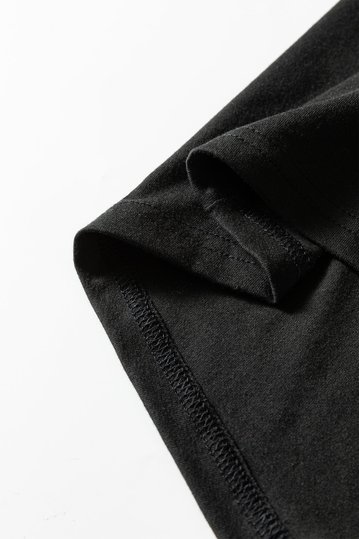 Blue Sapphire Plus Size Solid Color Asymmetric Neck Short Sleeve Blouse