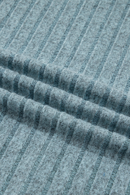 Slim Ribbed Mineral Wash Tank Top