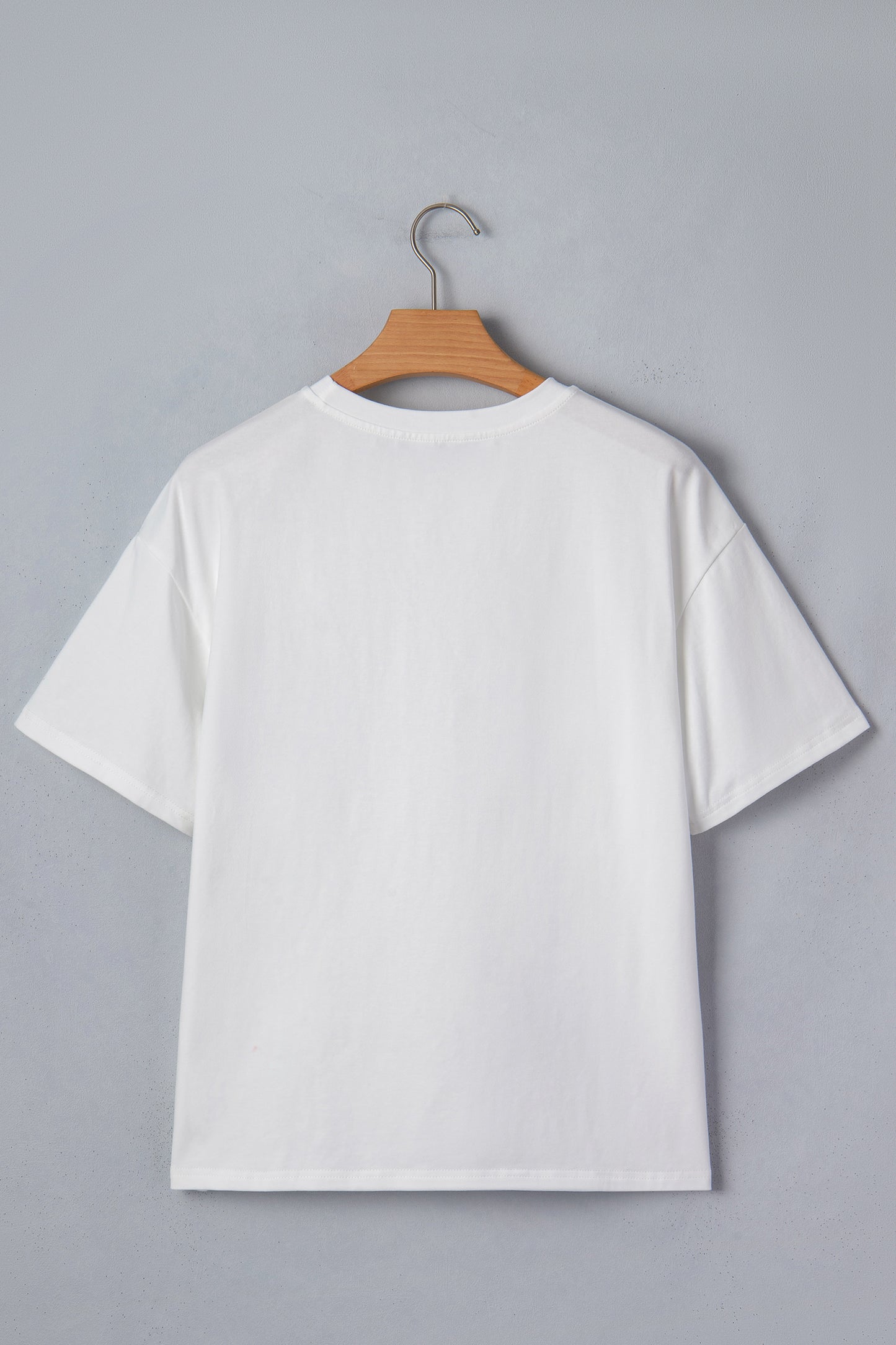 Color Block Chest Pocket Patched Casual Short Sleeve Top