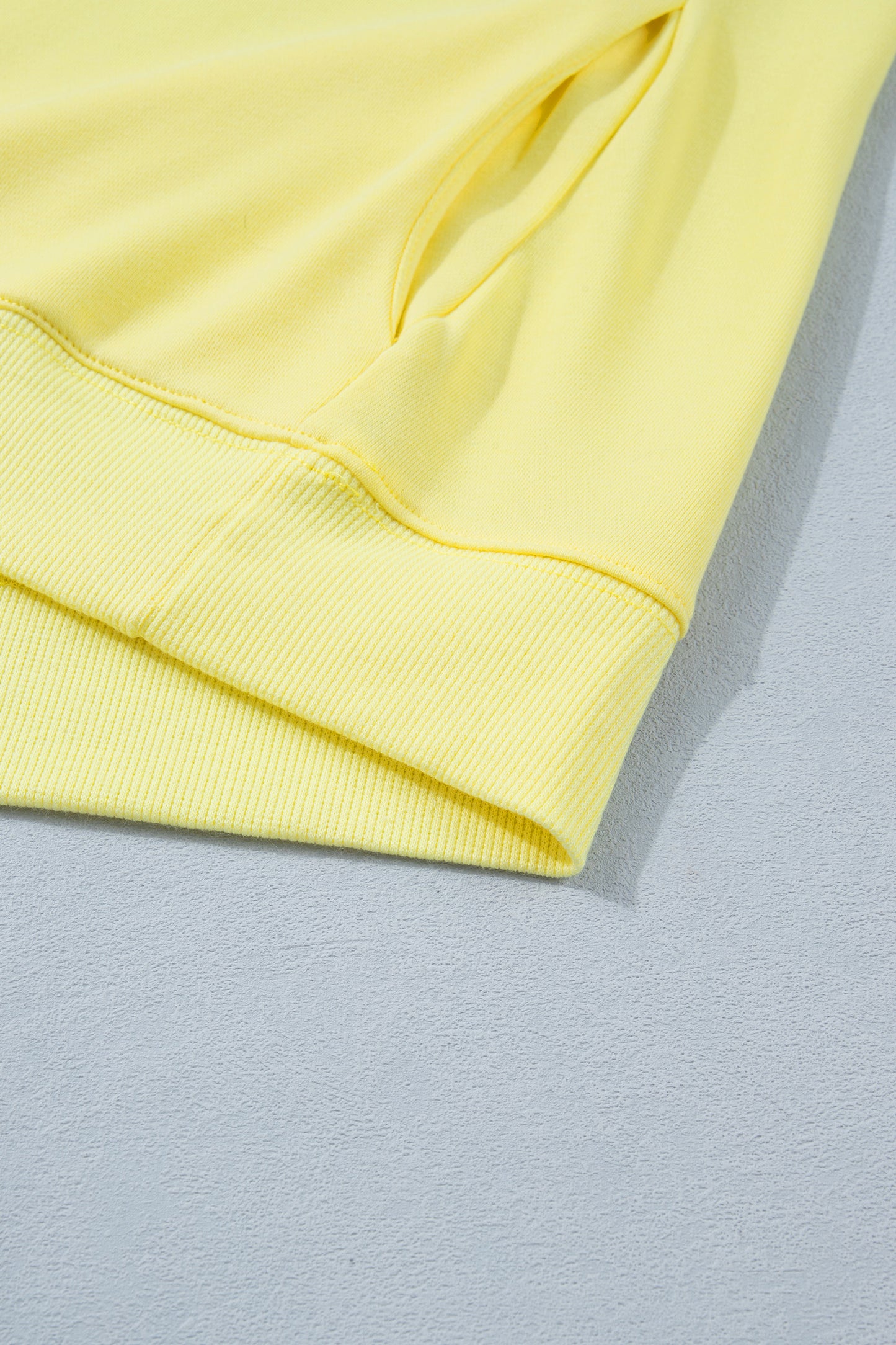 Solid Color High Neck Cap Sleeve Loose Top