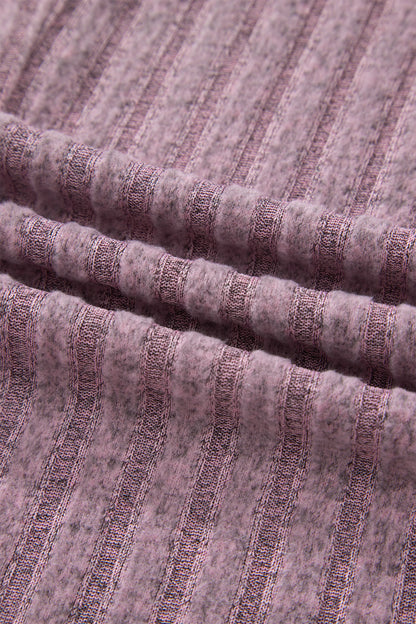 Slim Ribbed Mineral Wash Tank Top