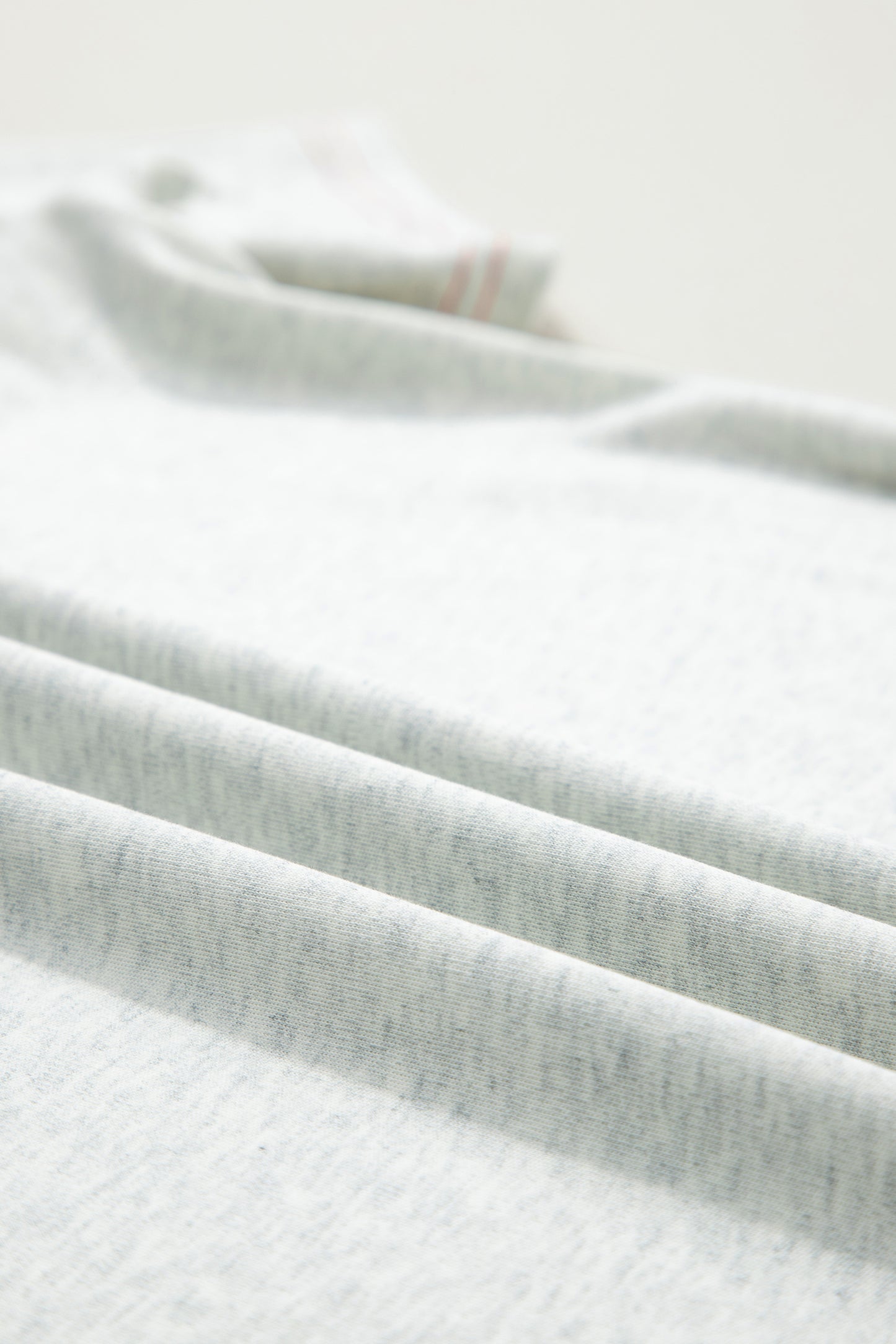 Reversible Contrast-Stitched T-Shirt
