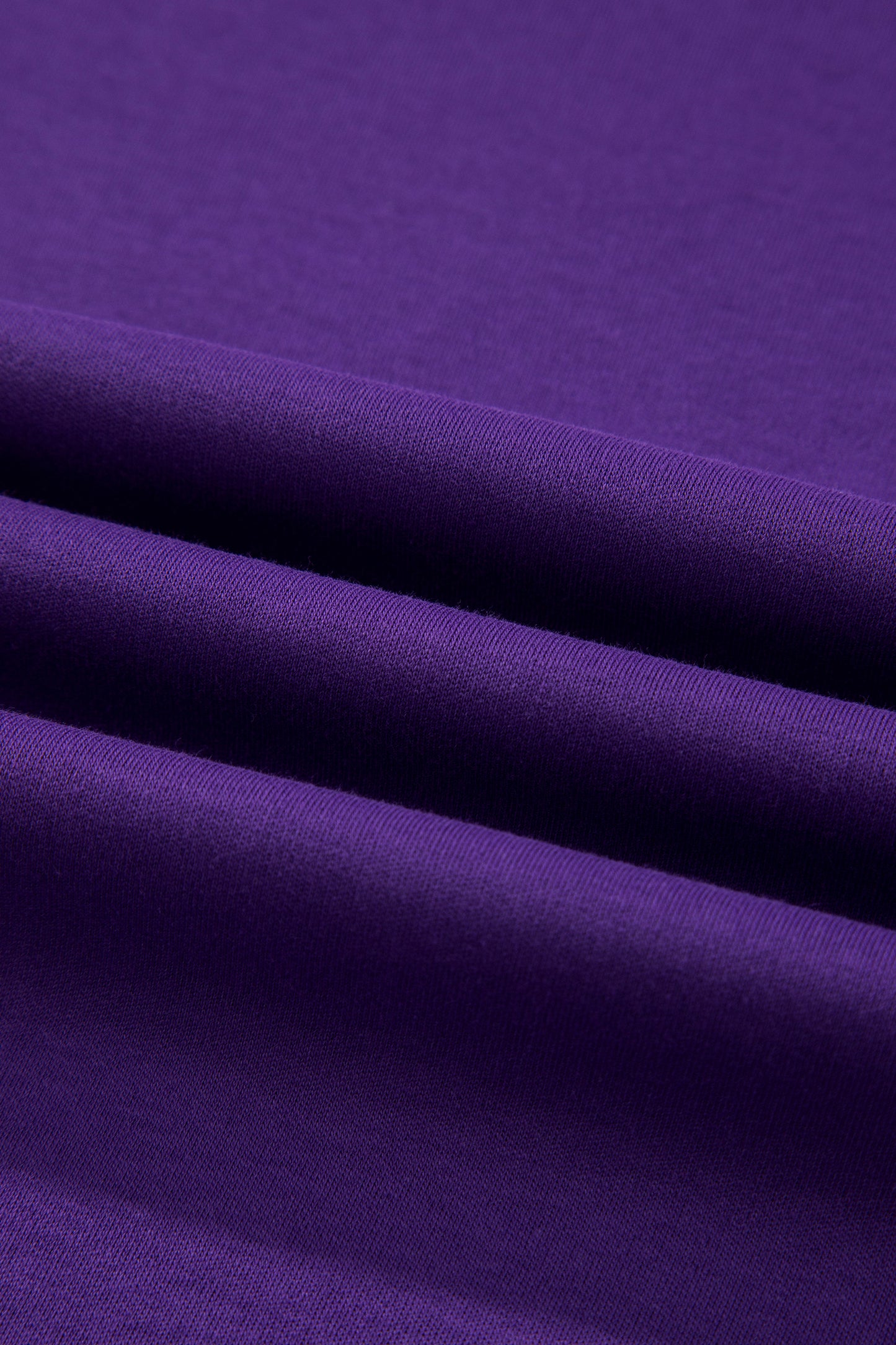 Reversible Contrast-Stitched T-Shirt