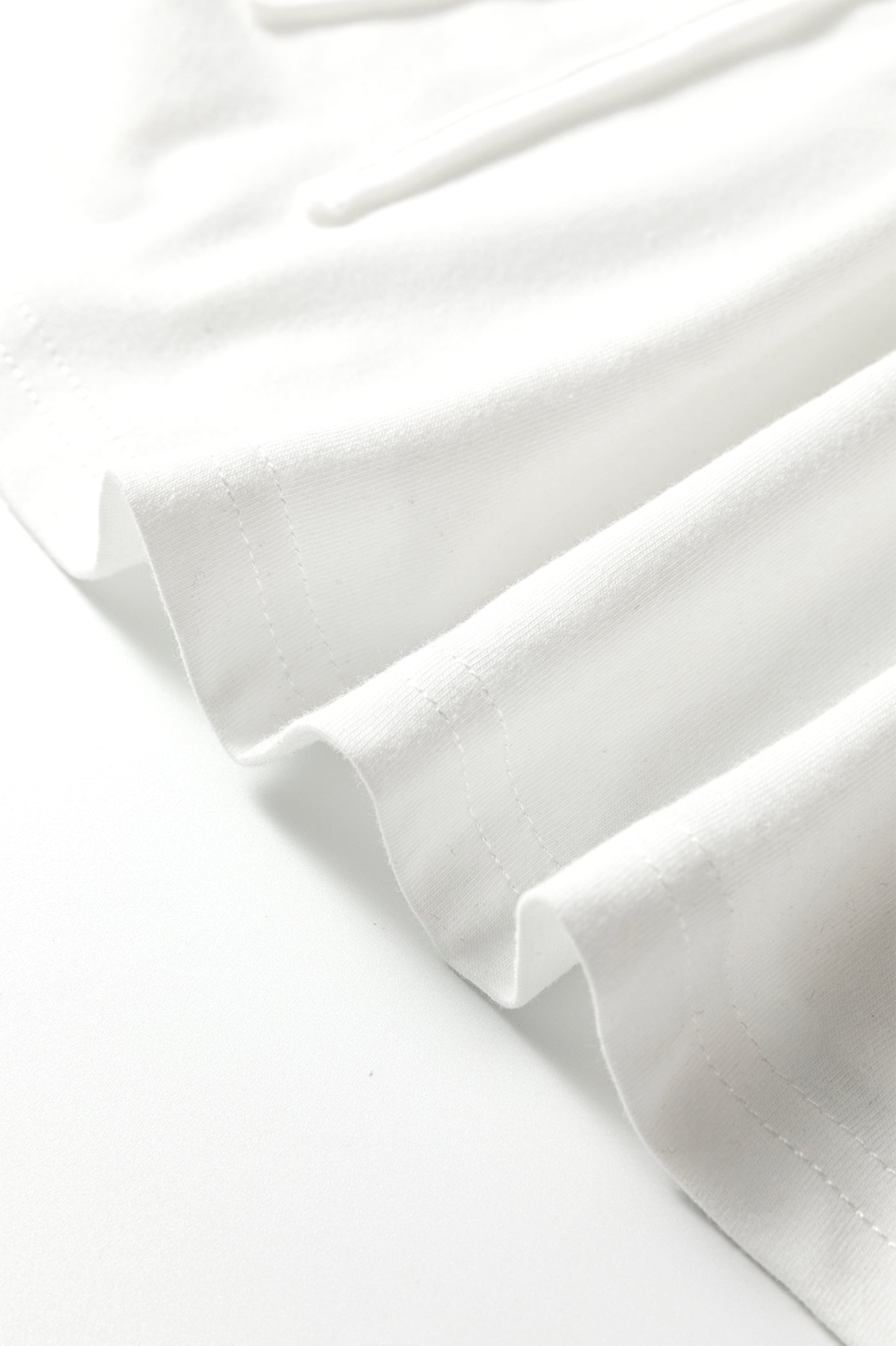 White Plus Size Solid Color Bow Tie Peplum Tank Top