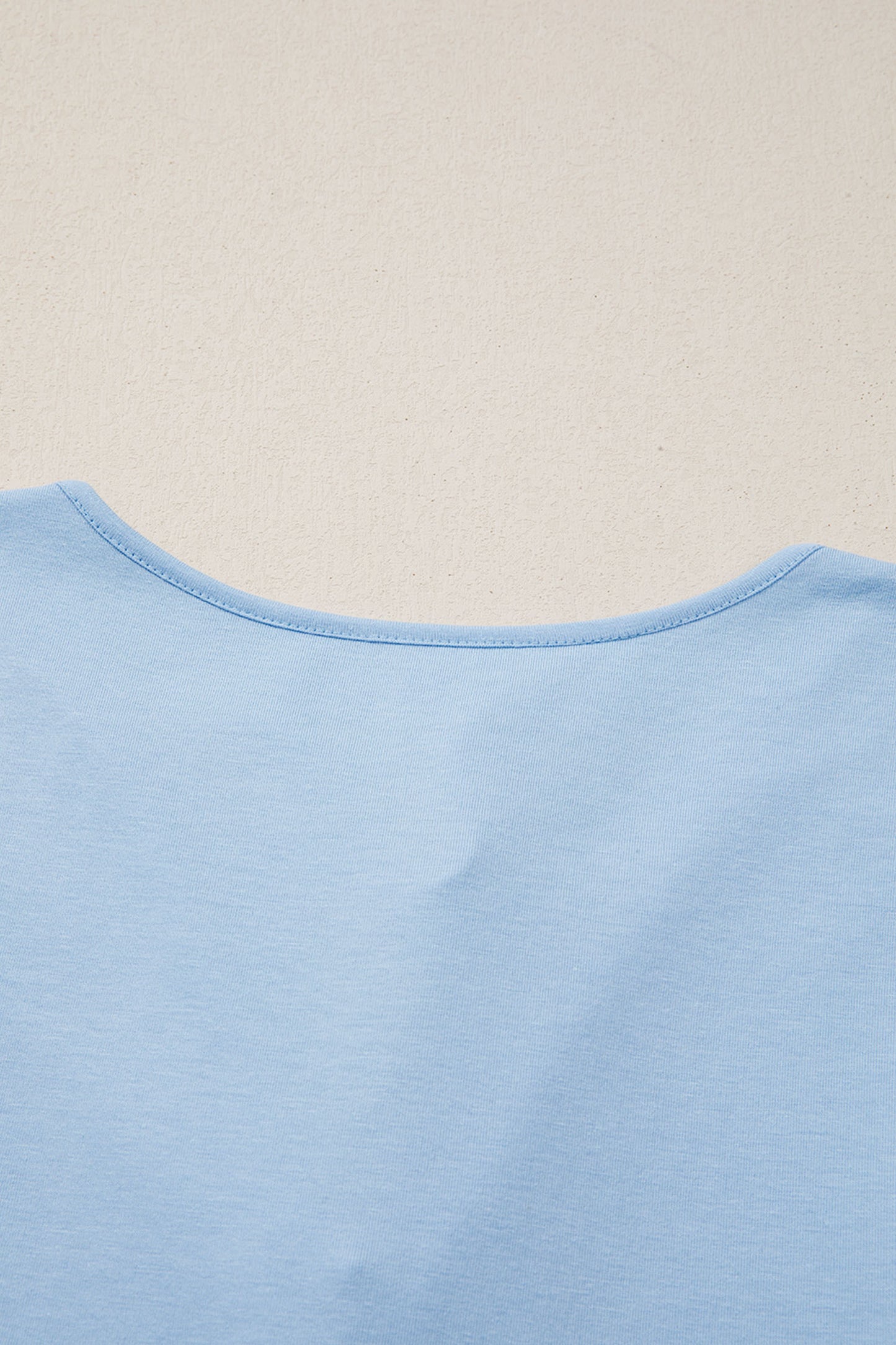 White Plus Size Solid Color Bow Tie Peplum Tank Top