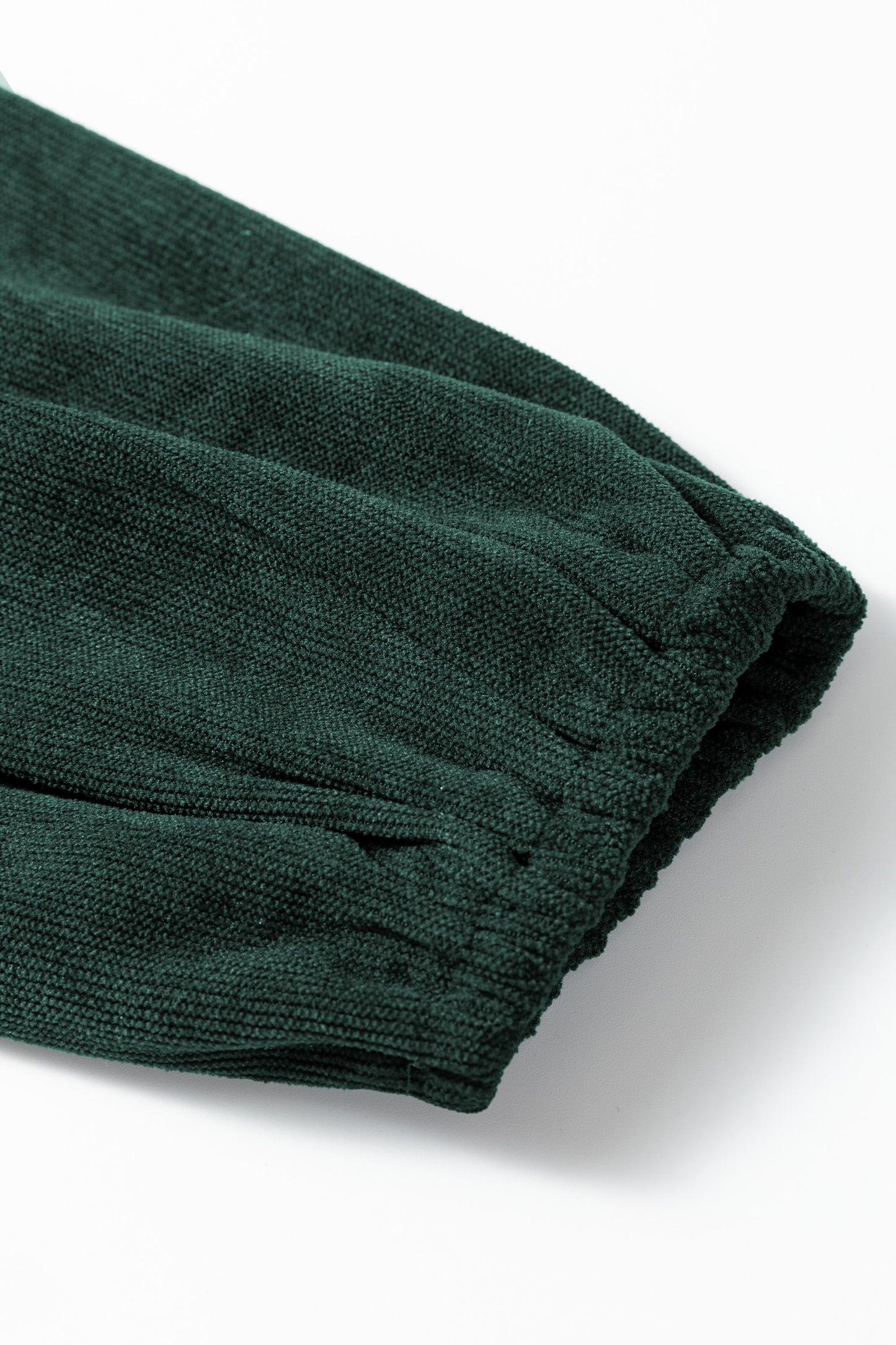 Black Lantern Sleeve Tiered Mini Dress