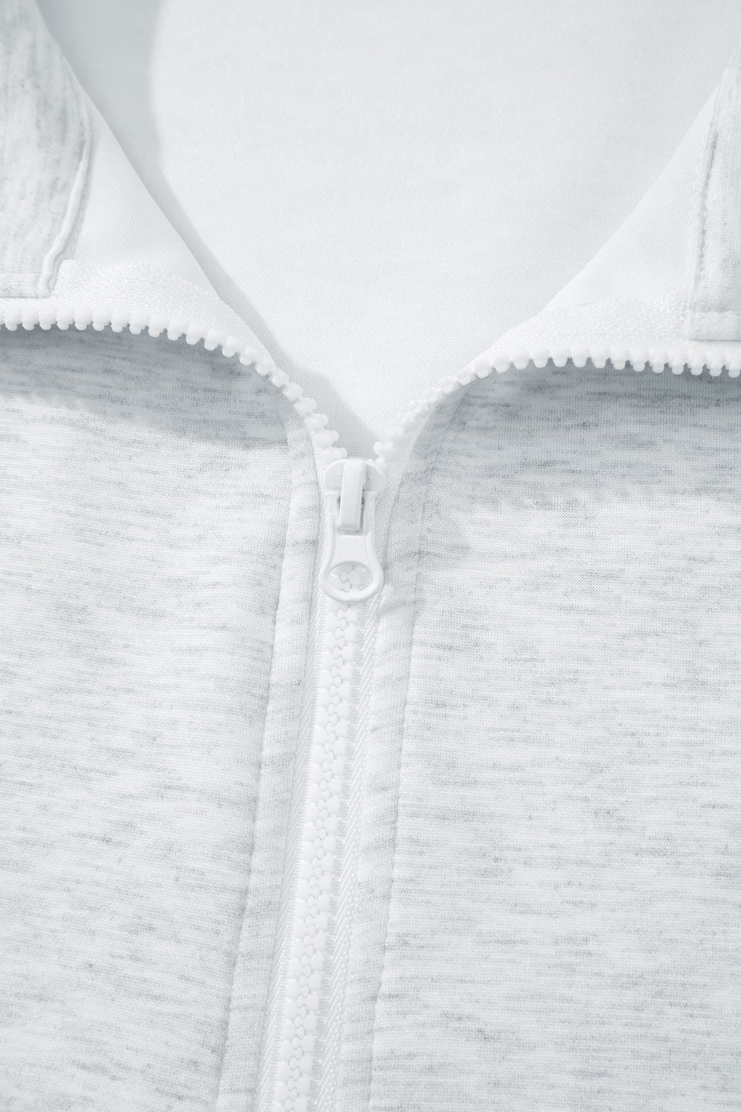 Solid Color Sleeveless Zipper Tank and Skort Set