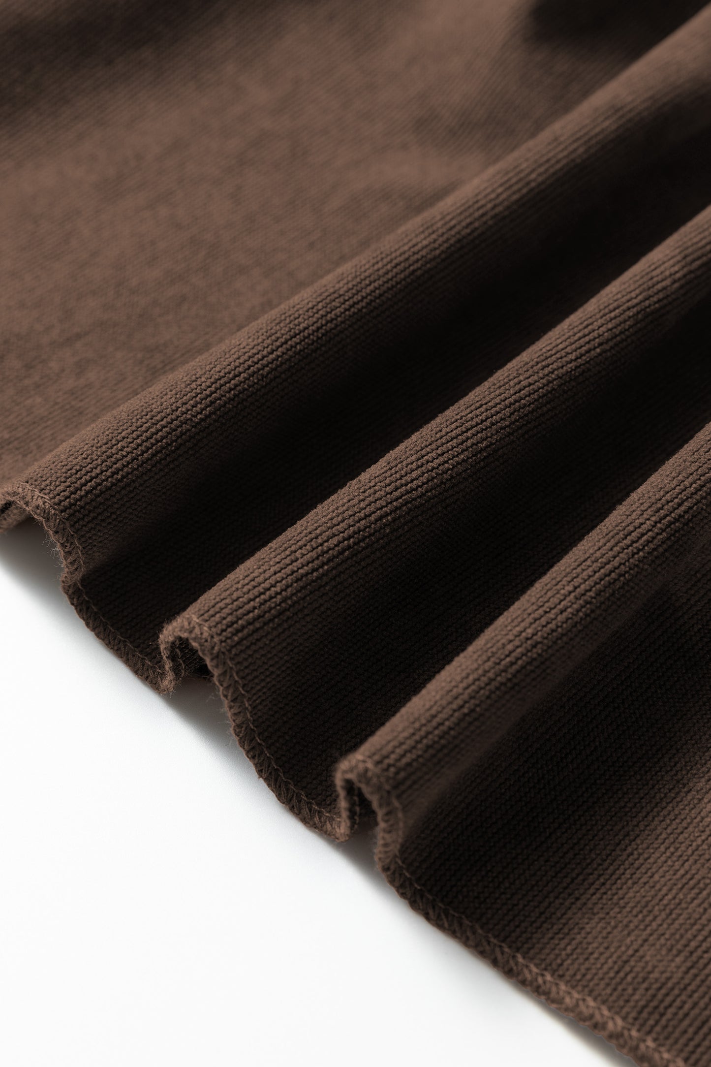 Black Lantern Sleeve Tiered Mini Dress