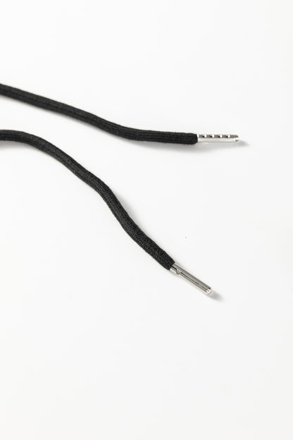 Gray Seamed Drawstring High Waist Wide Leg Sweatpants