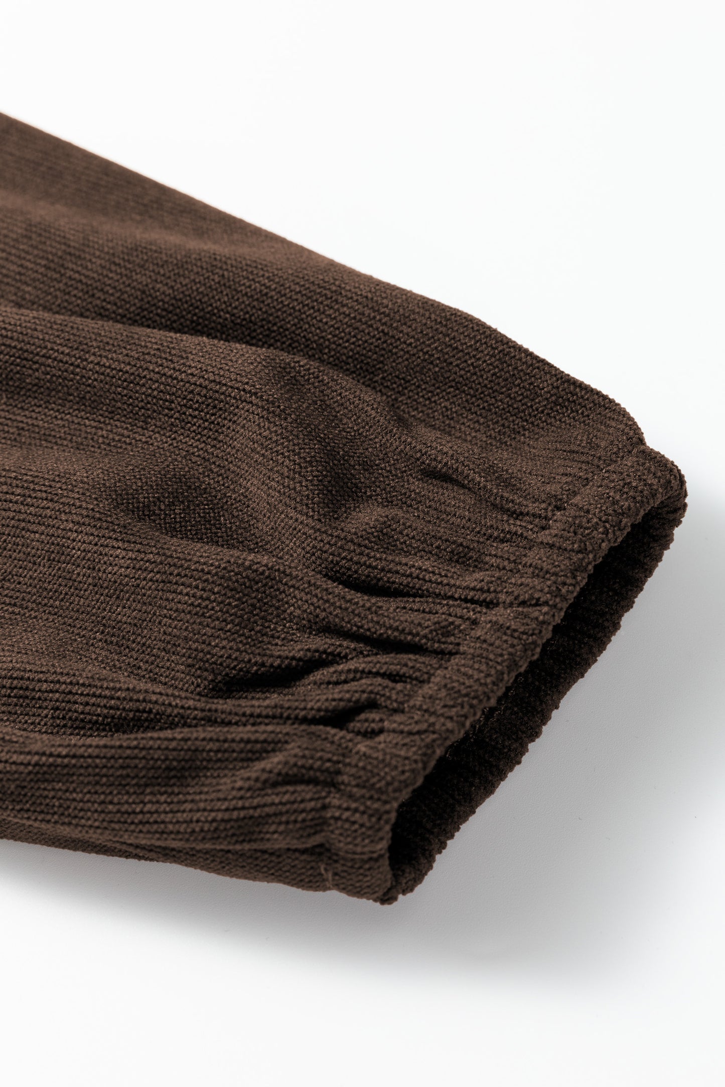 Black Lantern Sleeve Tiered Mini Dress