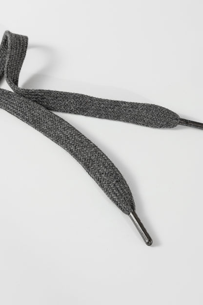 Bristol Black Collared V Neck Pullover Sweatshirt Sweatpants Set